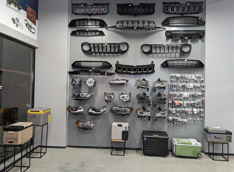 თბილისი, გორგასლის ფილიალი